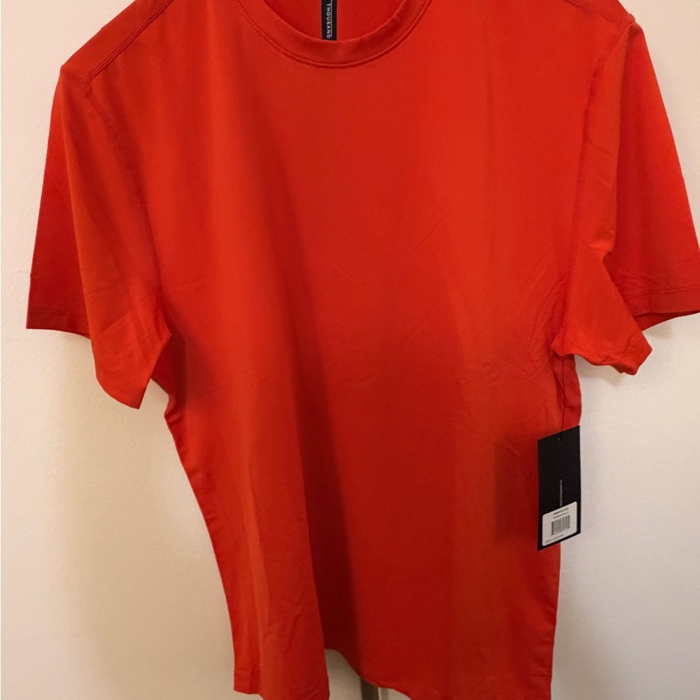 Ten Thousand Bold Orange Short Sleeve Tee